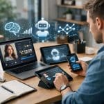 découvrez comment gagner du temps en utilisant les meilleurs outils d'intelligence artificielle. explorez notre sélection pour optimiser votre productivité grâce à l'ia.