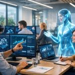 découvrez comment les agents ia transforment et révolutionnent le travail au quotidien, améliorant efficacité et productivité dans divers secteurs.