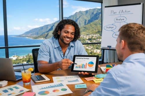découvrez comment choisir le consultant marketing idéal à la réunion pour réussir votre projet grâce à des conseils pratiques et des critères essentiels.
