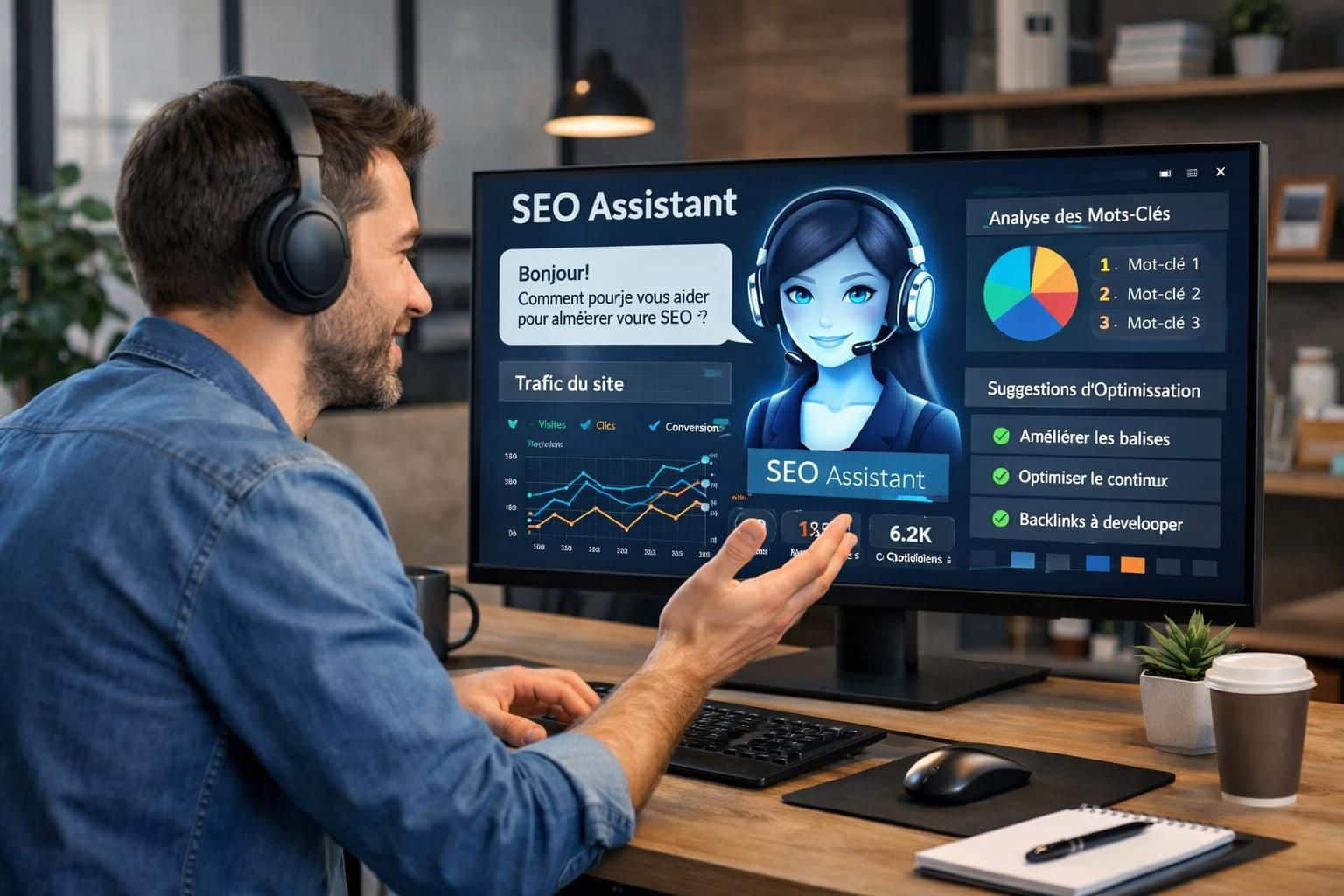 découvrez comment l'optimisation avec le logiciel chatseo vous permet de transformer efficacement vos données en décisions concrètes pour booster votre stratégie digitale.