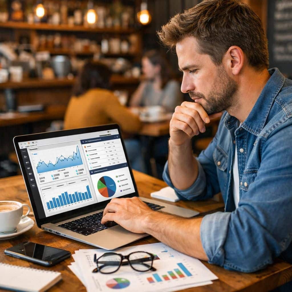 découvrez comment l'optimisation logicielle chatseo permet de transformer vos données en décisions concrètes pour améliorer votre stratégie digitale et booster votre visibilité en ligne.