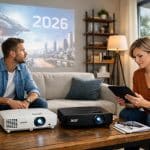 découvrez notre comparatif 2026 entre les vidéoprojecteurs epson et acer pour choisir le modèle idéal adapté à vos besoins en image, performance et budget.