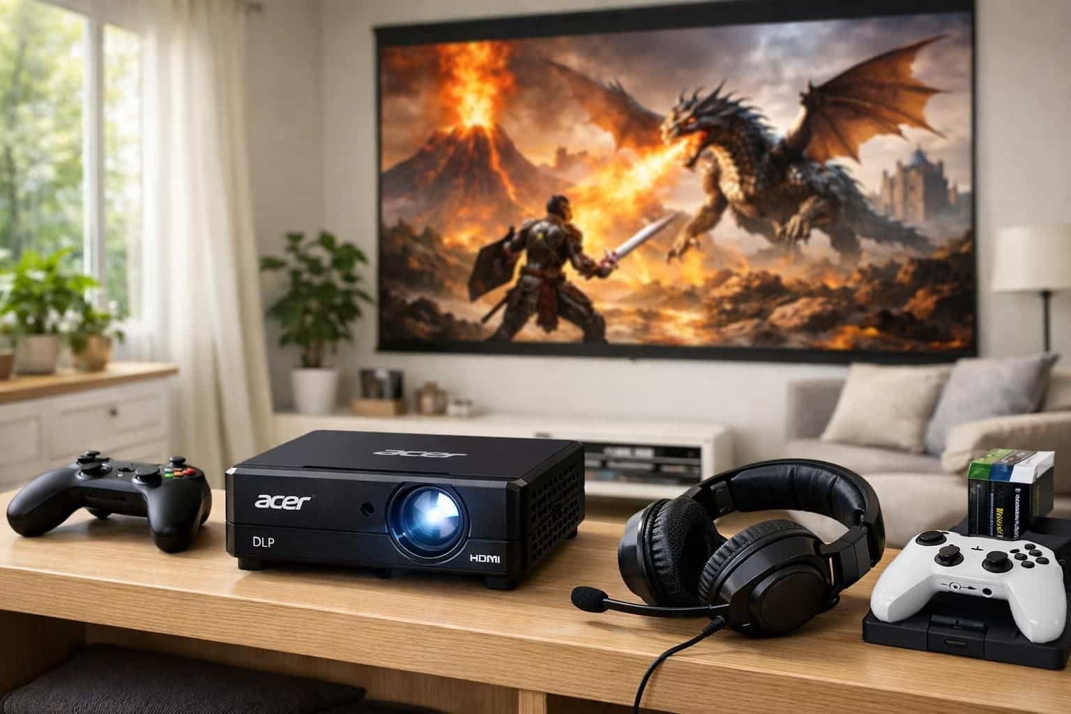 découvrez notre comparatif complet entre les vidéoprojecteurs epson et acer pour 2026 et choisissez le modèle idéal selon vos besoins et votre budget.